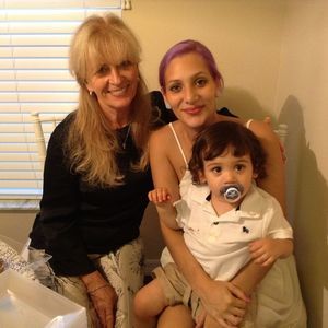 Meet your Posher, Cheryl